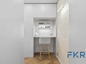Prodej bytu 1+kk, Praha - Strašnice, Kralická, 23 m2
