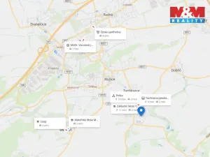 Prodej rodinného domu, Tachlovice, Sportovní, 312 m2