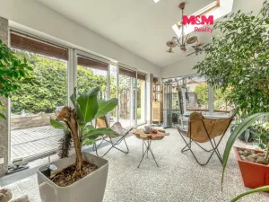 Prodej rodinného domu, Tachlovice, Sportovní, 312 m2