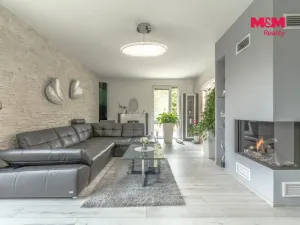 Prodej rodinného domu, Tachlovice, Sportovní, 312 m2
