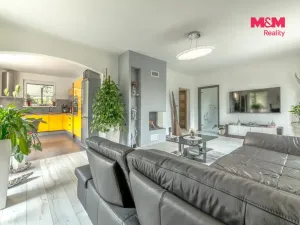 Prodej rodinného domu, Tachlovice, Sportovní, 312 m2
