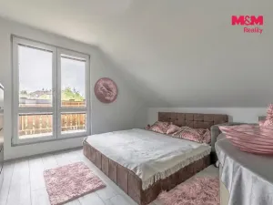 Prodej rodinného domu, Tachlovice, Sportovní, 312 m2