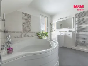 Prodej rodinného domu, Tachlovice, Sportovní, 312 m2