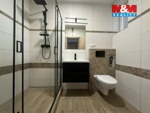 Pronájem bytu 1+1, Mělník, Kokořínská, 54 m2
