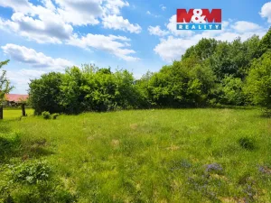 Prodej pozemku pro bydlení, Bor - Boječnice, 939 m2