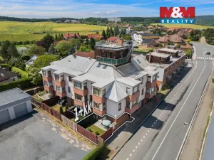 Prodej bytu 1+kk, Dobříš, Čs. armády, 25 m2
