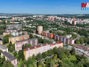 Prodej bytu 3+1, Ostrava - Poruba, náměstí Družby, 76 m2