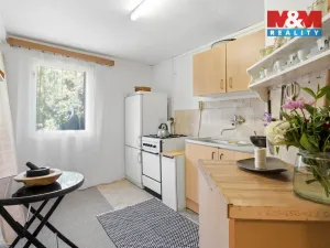Prodej chaty, Ústí nad Labem - Sebuzín, 20 m2