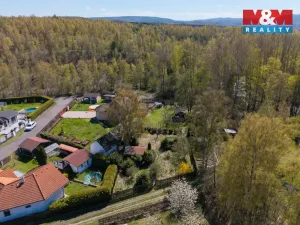 Prodej zahrady, Chodov, 455 m2