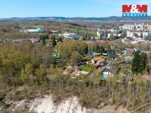 Prodej zahrady, Chodov, 455 m2