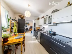 Prodej bytu 3+1, Jindřichův Hradec, Jakubská, 71 m2