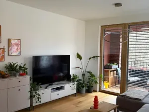 Pronájem bytu 2+kk, Praha - Dejvice, Pod Juliskou, 51 m2