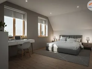Prodej bytu 3+kk, Jílovice, 77 m2