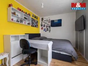 Prodej bytu 4+1, Teplice - Prosetice, Pod hvězdárnou, 76 m2
