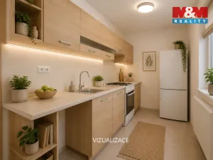 Prodej bytu 3+1, Havlíčkův Brod, U Pekárny, 68 m2