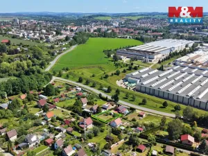 Prodej pozemku pro bydlení, Pelhřimov, 458 m2