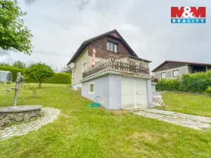 Prodej chaty, Pňovany, 64 m2