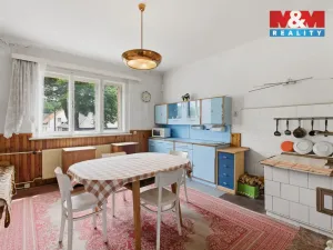 Prodej bytu 2+1, Lubná, 92 m2