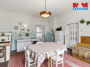 Prodej bytu 2+1, Lubná, 92 m2