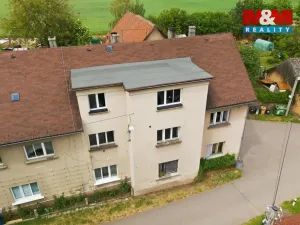 Prodej bytu 2+1, Lubná, 92 m2