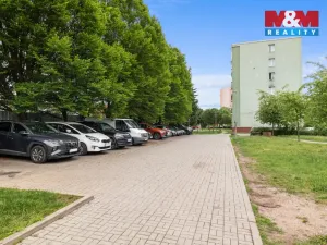 Prodej bytu 2+1, Rakovník - Rakovník II, 55 m2
