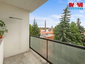 Prodej bytu 2+1, Rakovník - Rakovník II, 55 m2