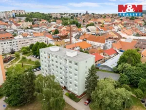 Prodej bytu 2+1, Rakovník - Rakovník II, 55 m2