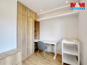 Pronájem bytu 3+kk, Plzeň, Čermákova, 66 m2