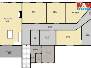 Prodej rodinného domu, Horní Třešňovec, 847 m2