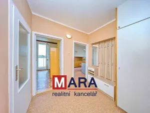 Prodej bytu 3+1, Olomouc, Heyrovského, 64 m2