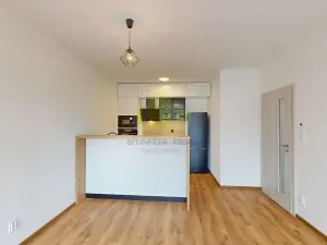 Pronájem bytu 2+kk, Olomouc, Janského, 50 m2