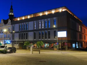 Pronájem bytu 2+kk, Votice, Komenského nám., 77 m2
