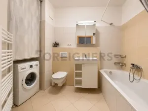 Pronájem bytu 2+kk, Praha - Stodůlky, Petržílkova, 57 m2