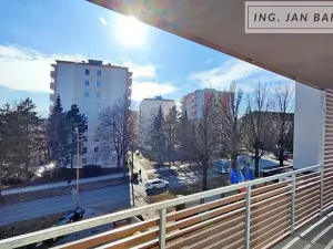 Pronájem bytu 3+kk, Jihlava, Vrchlického, 83 m2