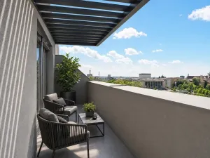 Prodej bytu 3+kk, Brno, Koliště, 85 m2