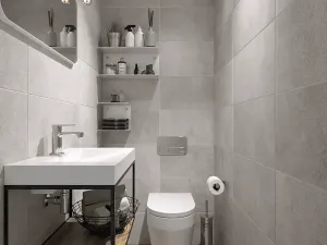 Prodej bytu 2+kk, Praha, Komořanská, 36 m2