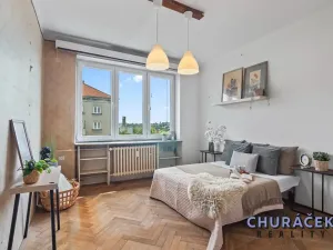 Prodej bytu 3+1, Praha - Vršovice, Gruzínská, 69 m2