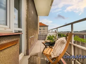 Prodej bytu 3+1, Praha - Vršovice, Gruzínská, 69 m2