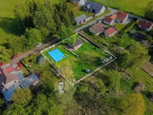 Prodej rodinného domu, Počátky, 70 m2