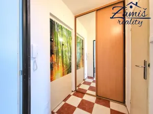 Pronájem bytu 1+kk, Kladno, Plzeňská, 27 m2