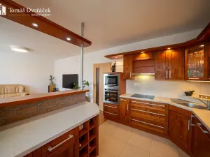 Pronájem bytu 3+kk, Tišnov, Formánkova, 80 m2