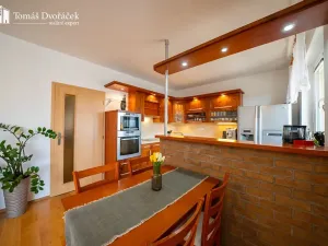 Pronájem bytu 3+kk, Tišnov, Formánkova, 80 m2