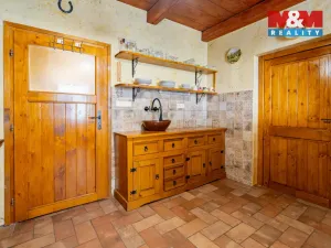 Prodej rodinného domu, Nová Bystřice - Albeř, 71 m2