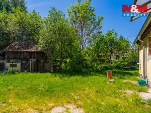 Prodej rodinného domu, Nová Bystřice - Albeř, 71 m2