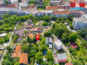 Prodej pozemku pro bydlení, Praha, Nad Šetelkou, 265 m2