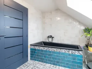 Prodej rodinného domu, Mšené-lázně, Vrbická, 130 m2