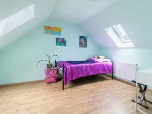 Prodej rodinného domu, Mšené-lázně, Vrbická, 130 m2