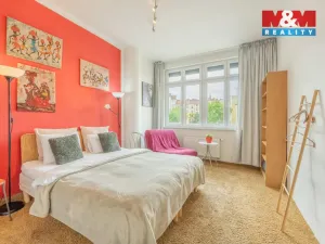 Prodej atypického bytu, Praha, Nuselská, 171 m2