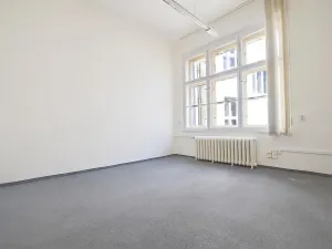 Pronájem kanceláře, Praha - Nové Město, Senovážné náměstí, 12 m2