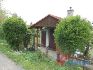 Prodej zahrady, Slaný, Navrátilova, 395 m2